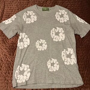 Grey Denim Tears Shirt